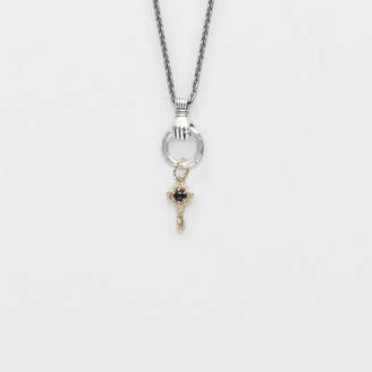 Silver Necklace