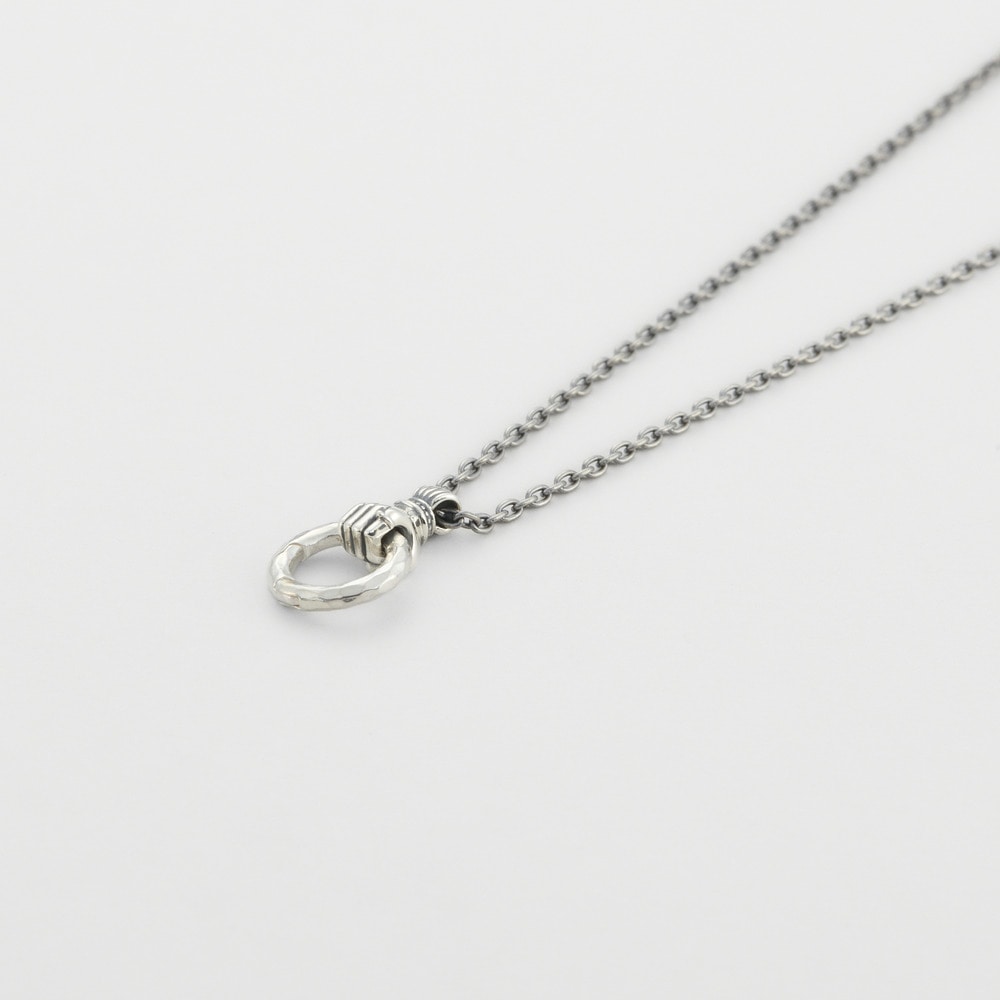 Silver Necklace