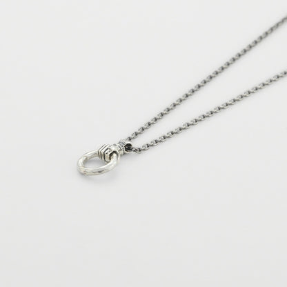 Silver Necklace