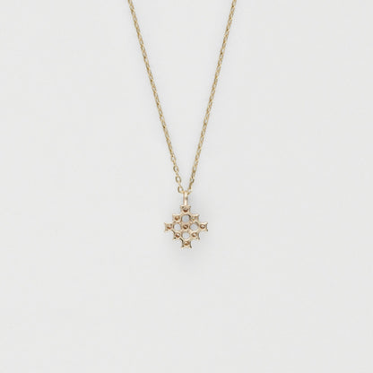 K10 Diamond Necklace