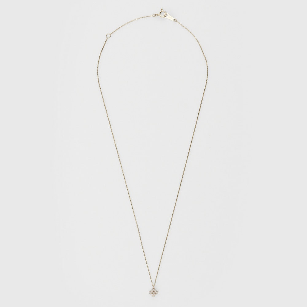 K10 Diamond Necklace