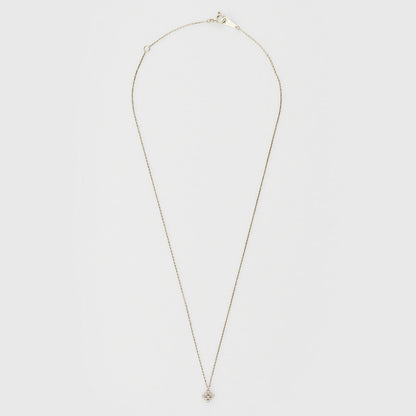 K10 Diamond Necklace