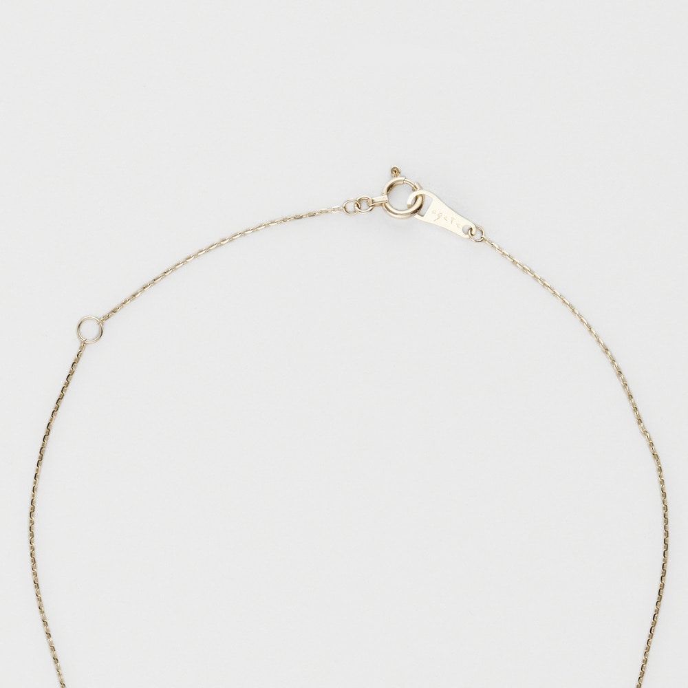 K10 Diamond Necklace