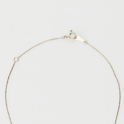K10 Diamond Necklace
