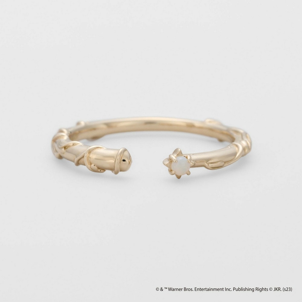 <Harry Potter Collaboration> K10 Opal Ring