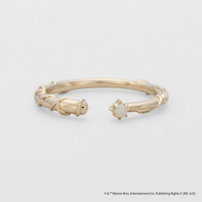 <Harry Potter Collaboration> K10 Opal Ring