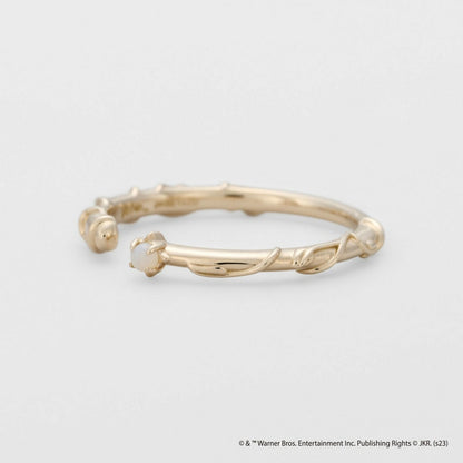 <Harry Potter Collaboration> K10 Opal Ring