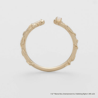 <Harry Potter Collaboration> K10 Opal Ring