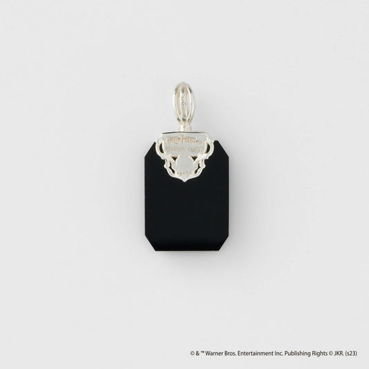<Harry Potter Collaboration> Silver Chalcedony Charm