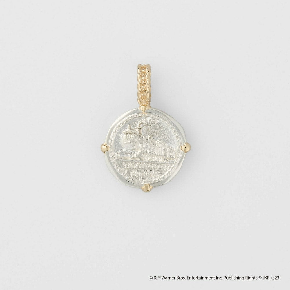 <Harry Potter Collaboration> Silver/K10 Charm