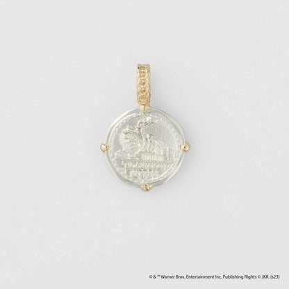 <Harry Potter Collaboration> Silver/K10 Charm