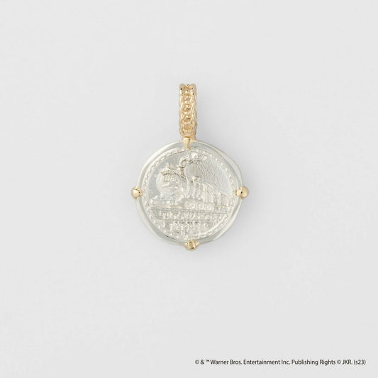 <Harry Potter Collaboration> Silver/K10 Charm