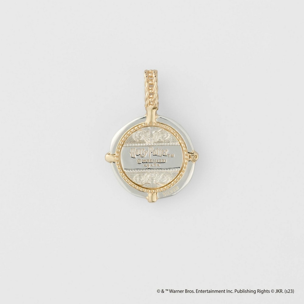 <Harry Potter Collaboration> Silver/K10 Charm