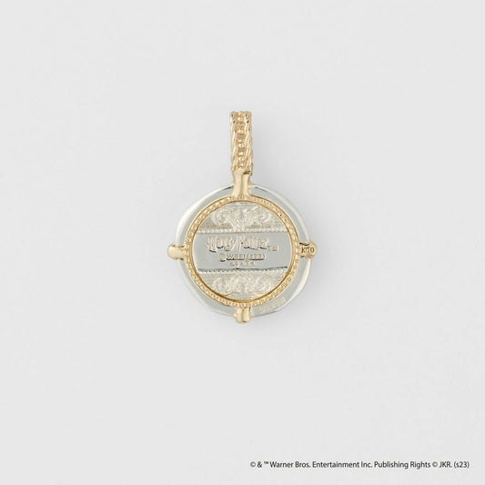 <Harry Potter Collaboration> Silver/K10 Charm