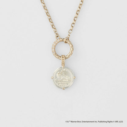 <Harry Potter Collaboration> Silver/K10 Charm