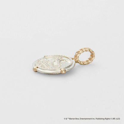 <Harry Potter Collaboration> Silver/K10 Charm