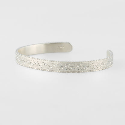 Silver Bangle