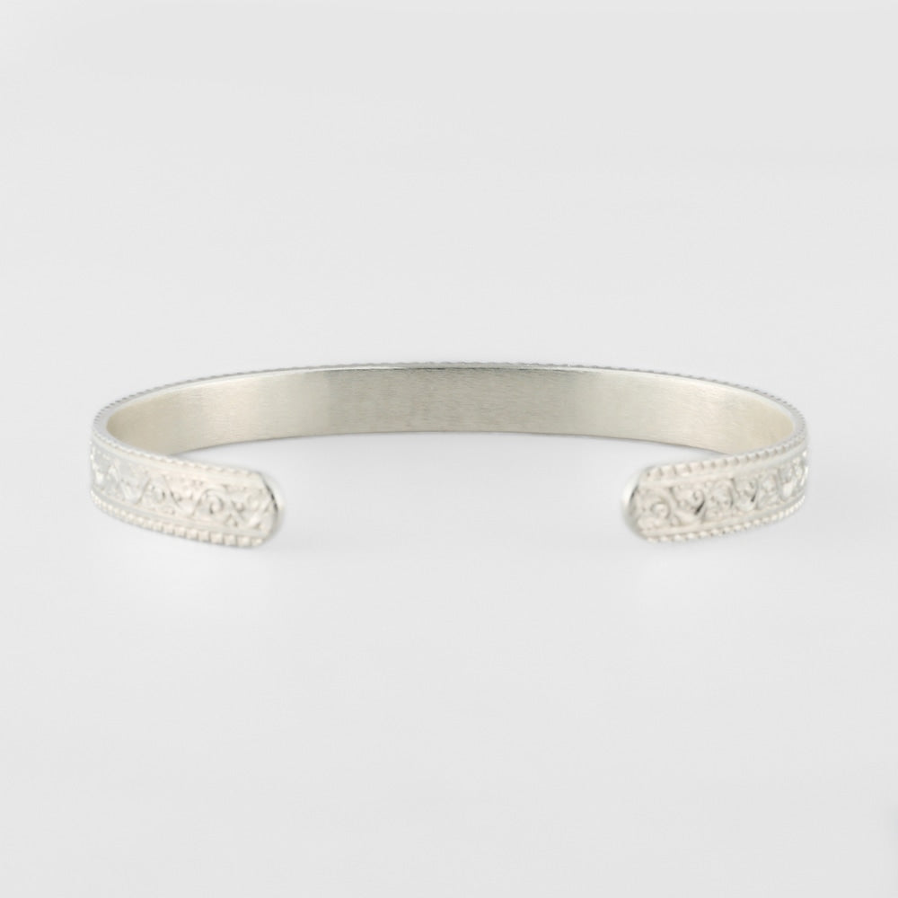 Silver Bangle
