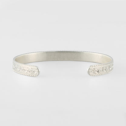 Silver Bangle