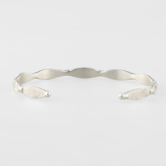 Silver Bangle