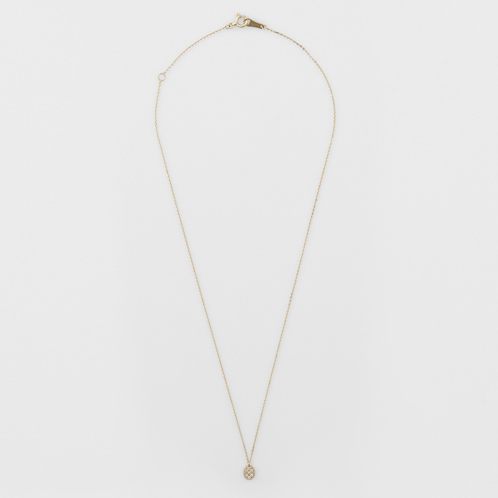 K10 Diamond Necklace