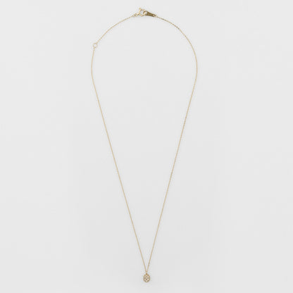 K10 Diamond Necklace