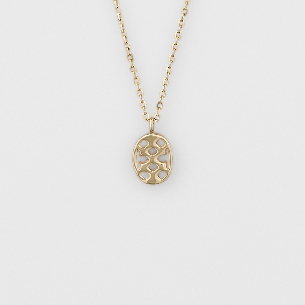 K10 Diamond Necklace