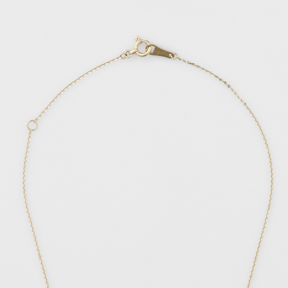 K10 Diamond Necklace