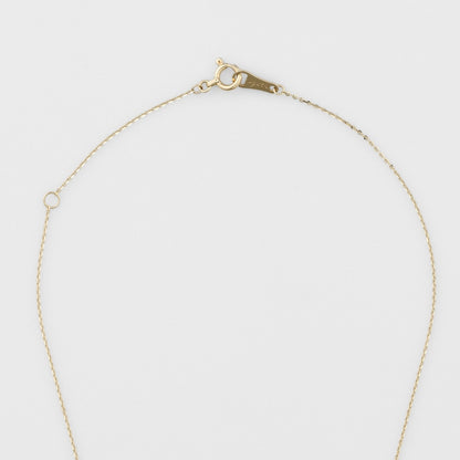 K10 Diamond Necklace
