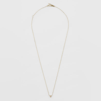 K10 Diamond Necklace