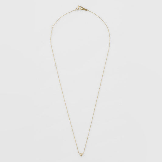 K10 Diamond Necklace