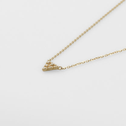 K10 Diamond Necklace