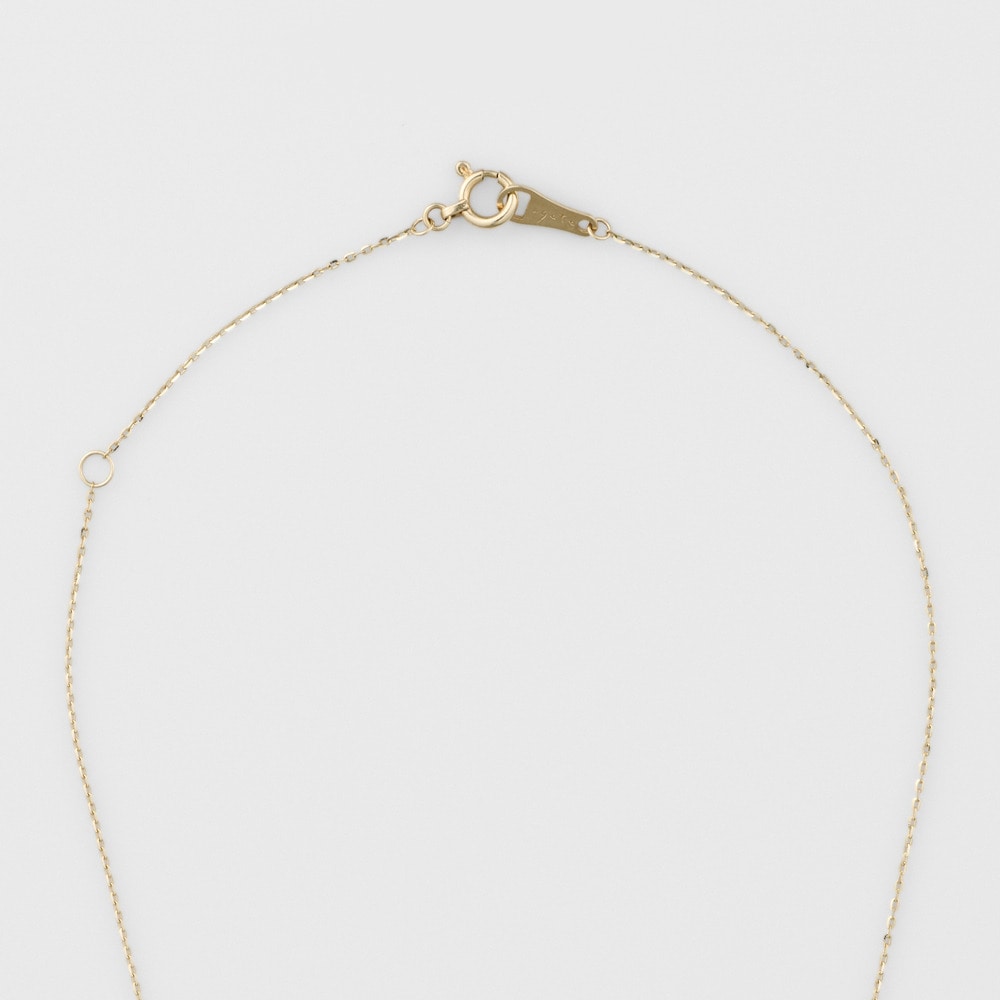 K10 Diamond Necklace