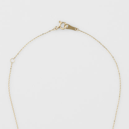 K10 Diamond Necklace