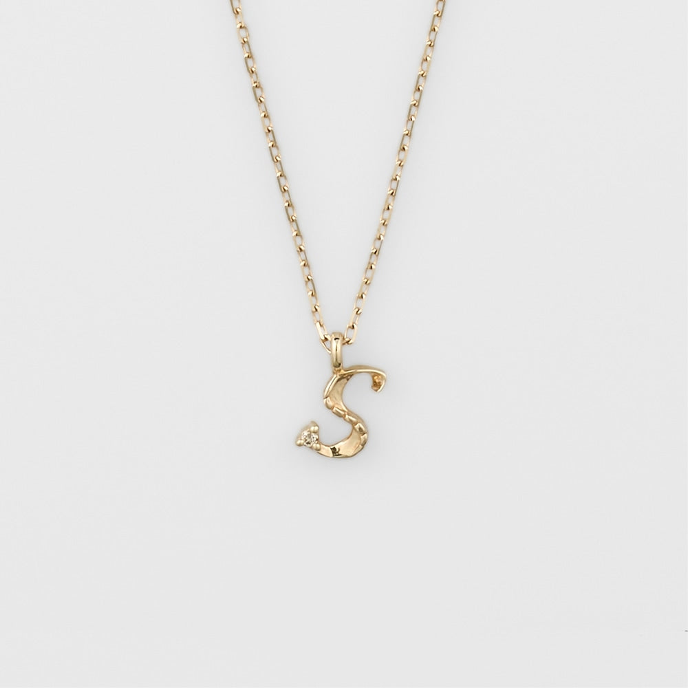 Initial Jewelry – agete-global