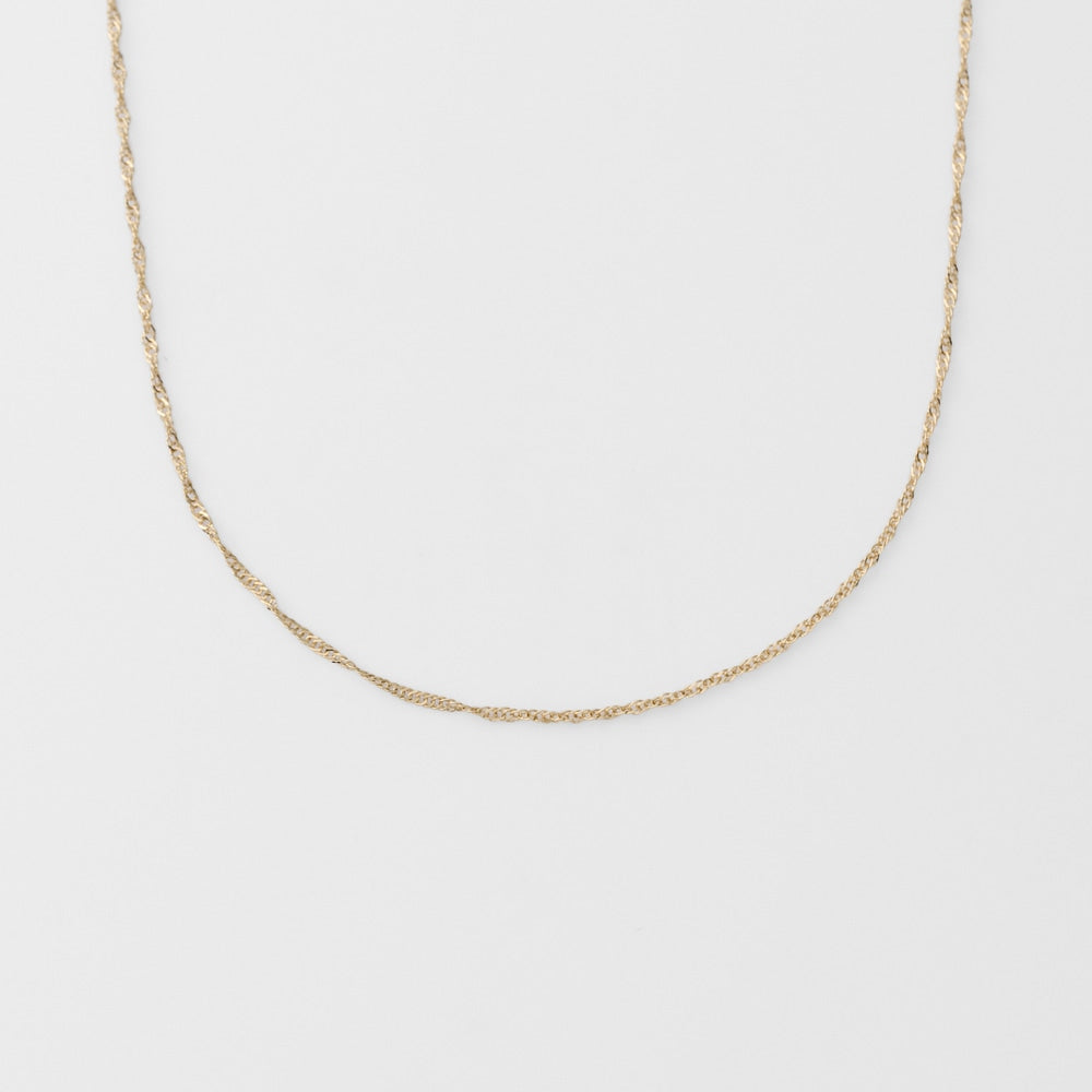 K10 Necklace Chain (45cm)