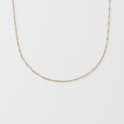 K10 Necklace Chain (45cm)