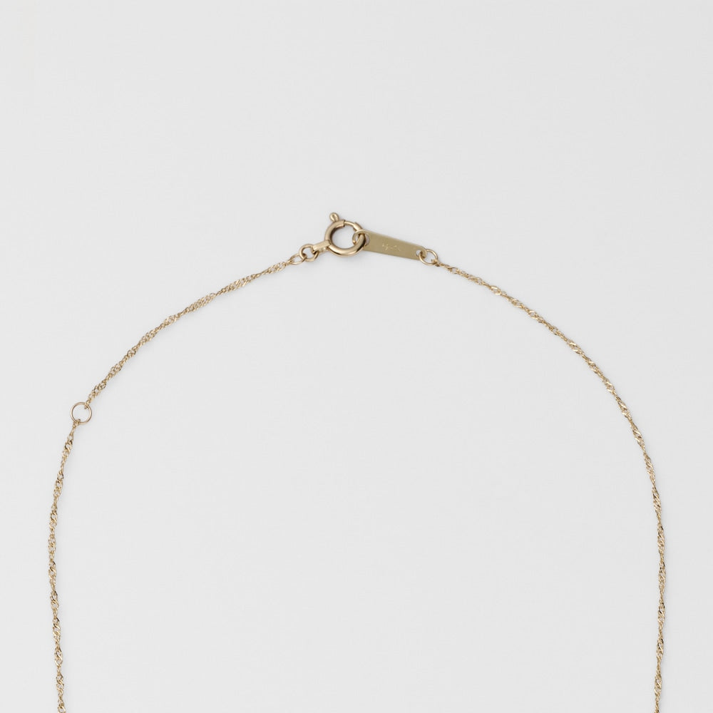 K10 Necklace Chain (45cm)