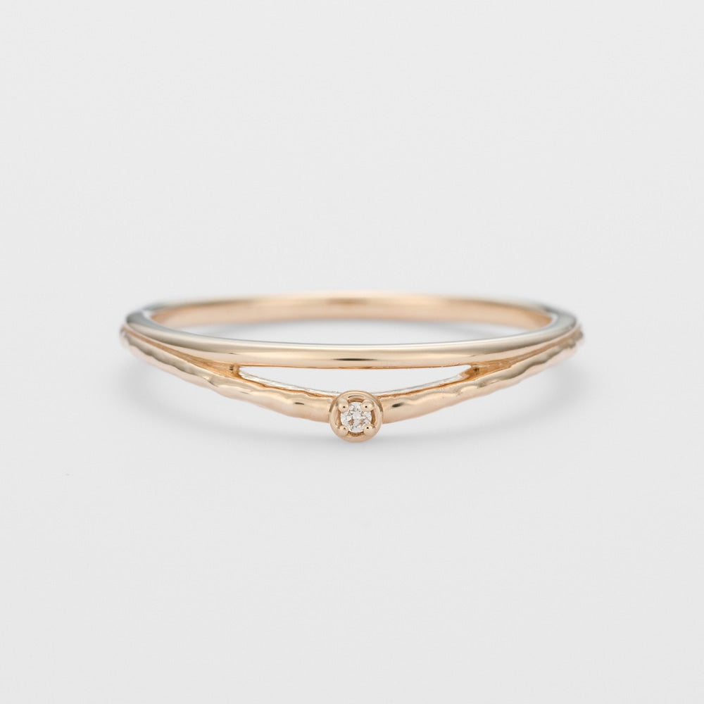 K5 Diamond Ring