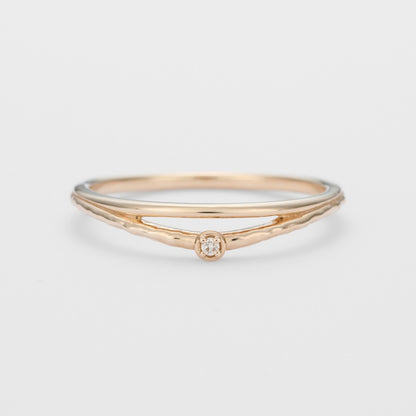 K5 Diamond Ring