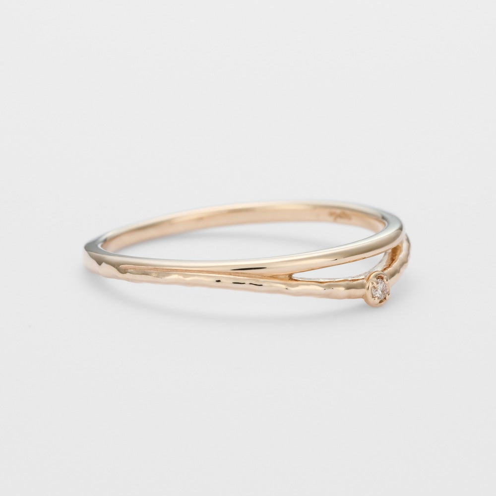 K5 Diamond Ring
