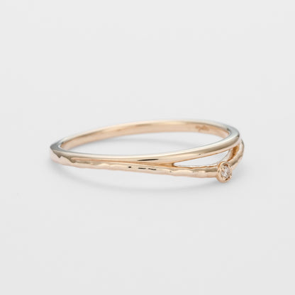 K5 Diamond Ring