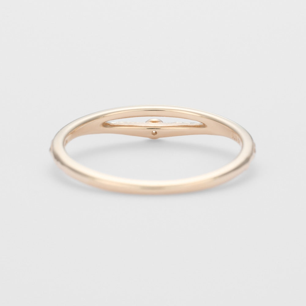 K5 Diamond Ring