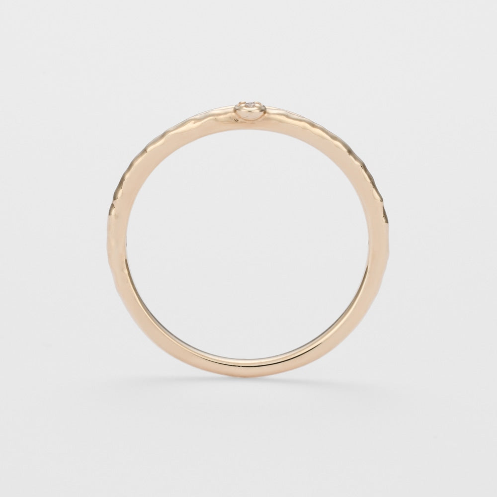 K5 Diamond Ring