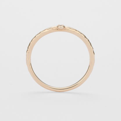 K5 Diamond Ring