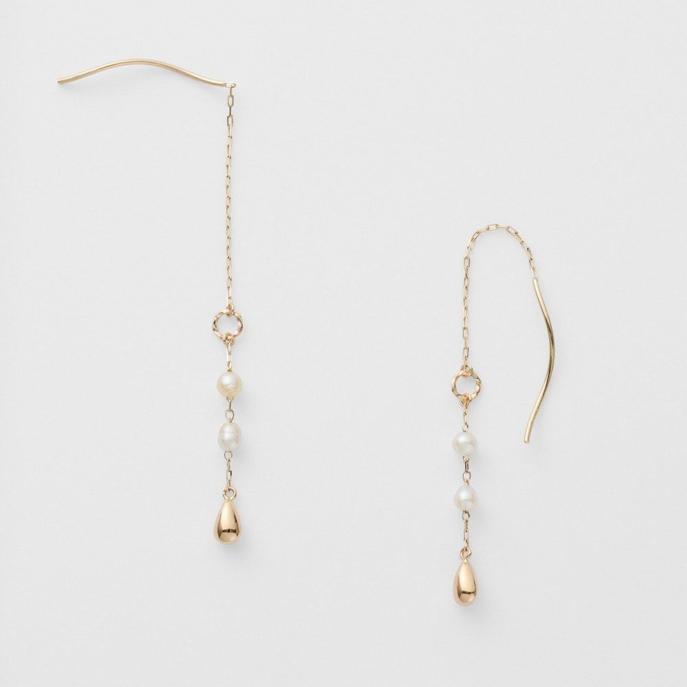 K10 Akoya Pearl Earrings