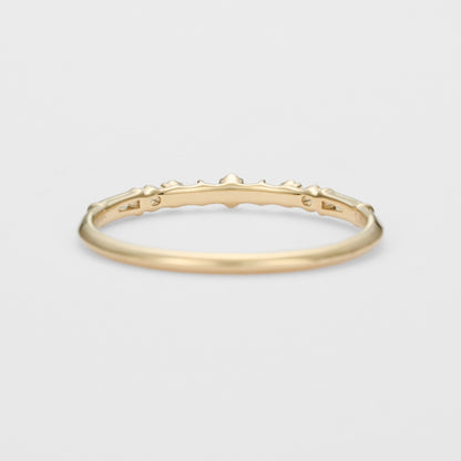 K10 Diamond Ring (0.01Ct)