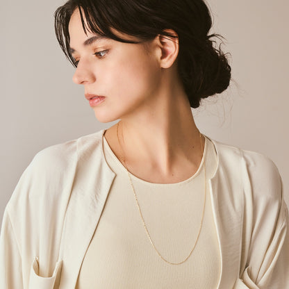 K10 Necklace Chain (70Cm)