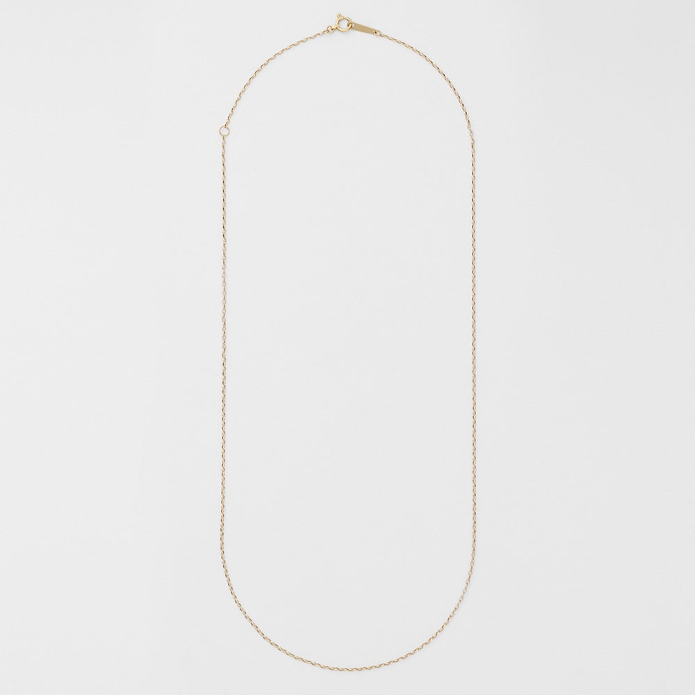 K18 Necklace Chain (45Cm)