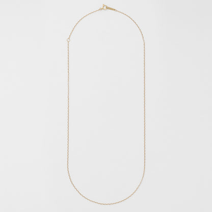 K18 Necklace Chain (45Cm)